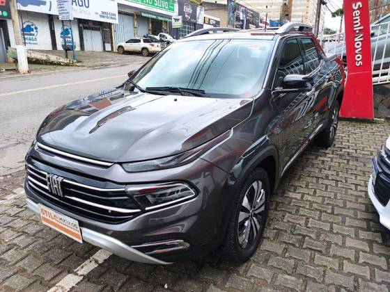 FIAT TORO 2.0 16V TURBO DIESEL VOLCANO 4WD AT9